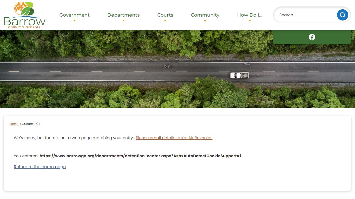 Barrow County Georgia - Official Website